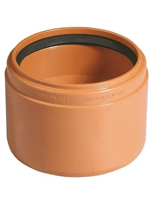 Hoge Kwaliteit KG KGUSM přechod PVC/kamenina DN 125