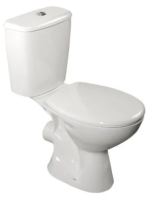 NEON/JUAN kombi WC, zadní odpad Direct Verzonden