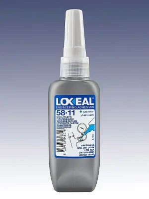 LOXEAL 2 Tekuté těsnění 100ml Bestel Nu