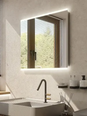 Nejlepší Cena NIMCO LED zrcadlo 800x700