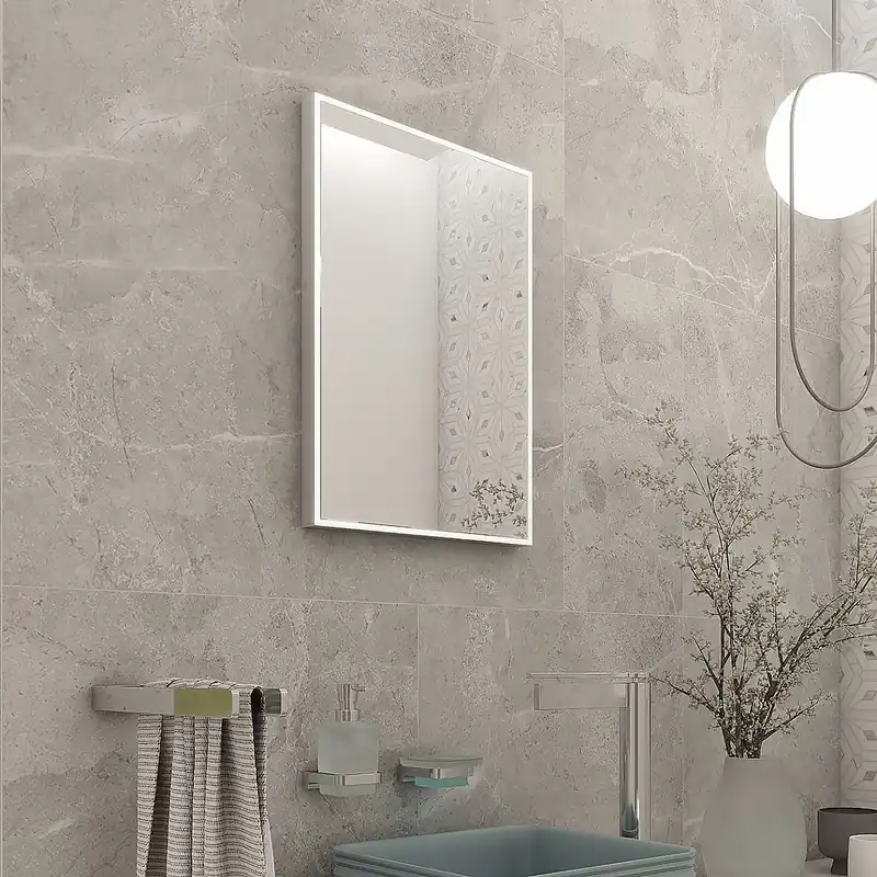 Finale Výprodej NIMCO LED zrcadlo 400x600