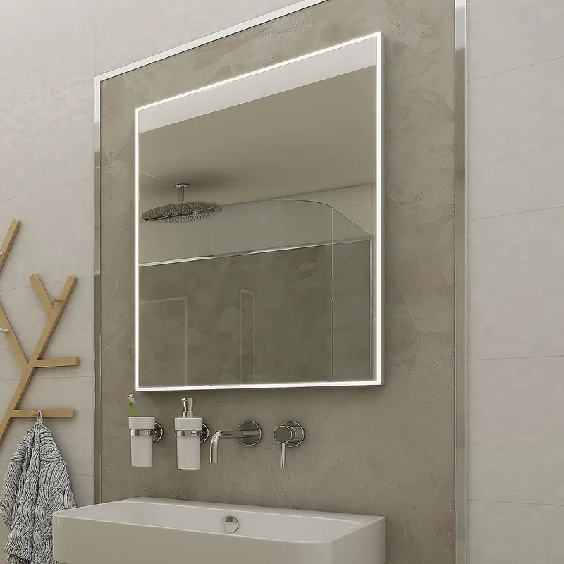 Ihned K Objednání NIMCO LED zrcadlo 500x700