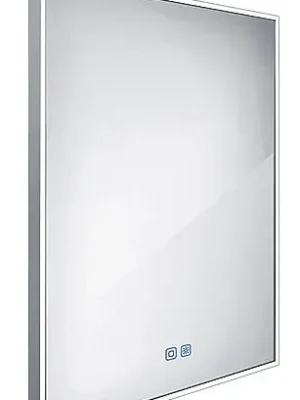Premium NIMCO LED zrcadlo 600x800 s dotykovým senzorem