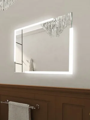 Oblíbený NIMCO LED zrcadlo 600x800