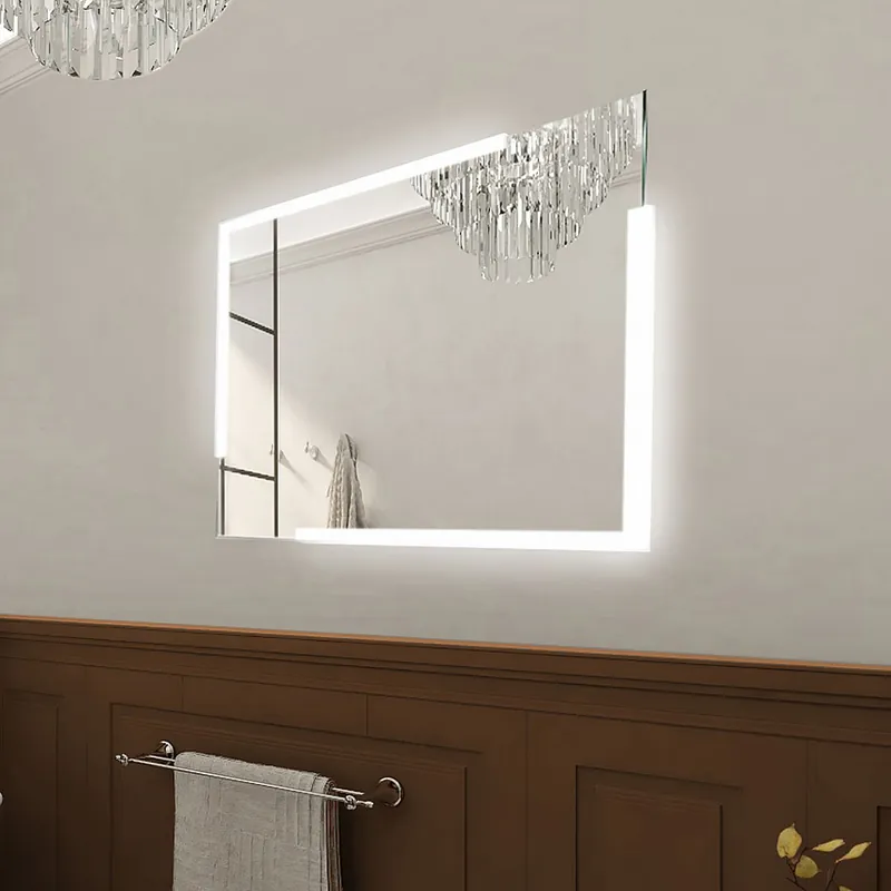 Oblíbený NIMCO LED zrcadlo 600x800
