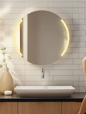 Přímo Od Výrobce NIMCO LED zrcadlo 600x600