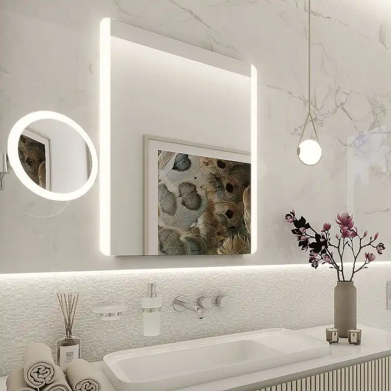 Denní Nabídka NIMCO LED zrcadlo 600x800