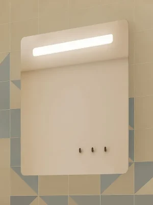 Sezónní Sleva NIMCO LED zrcadlo 600x800