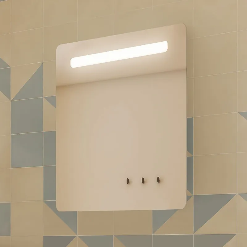 Sezónní Sleva NIMCO LED zrcadlo 600x800