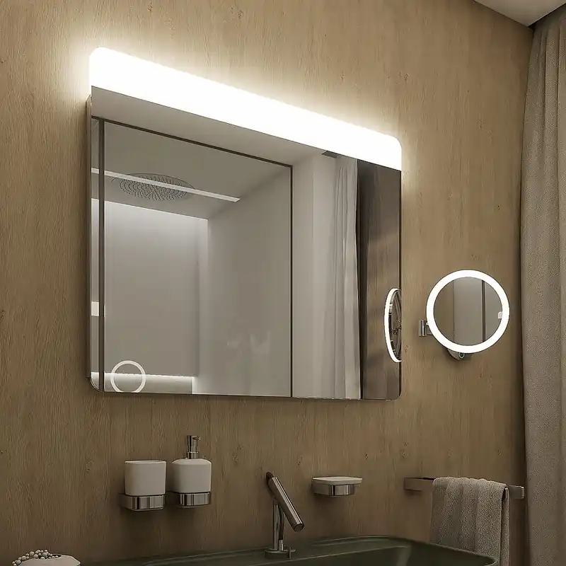 Must-Have NIMCO LED zrcadlo 900x700