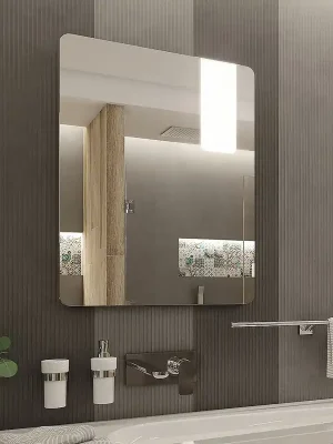 Nejprodávanější NIMCO LED zrcadlo 600x800