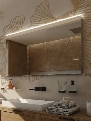 Denní Nabídka NIMCO LED zrcadlo 1000x600