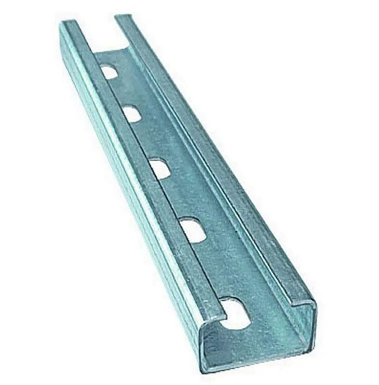 Goedkoop Nosník C 40x20x2/1000mm zinek