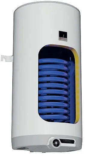 Snelle Levering DRAŽICE OKC 125/1 kombinovaný ohřívač vody, 125l/1m2, 2.2kW