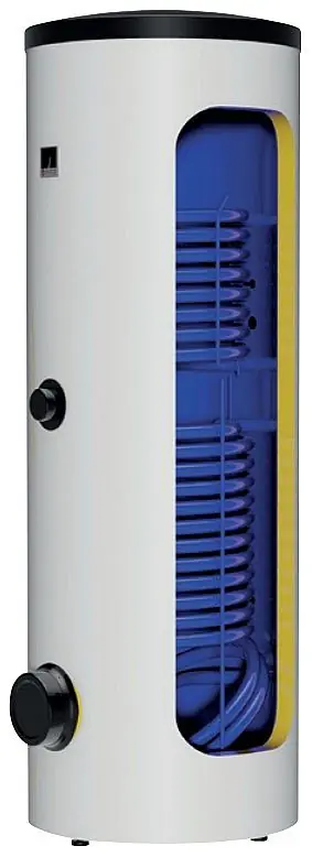 Nieuw DRAŽICE OKC 300 NTRR/SOL nepřímotopný zásobník, 300l, 2 výměníky, pro solár