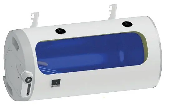 DRAŽICE OKCV 160 kombinovaný ohřívač vody 160l, 2.2kW, ležatý, levý Exclusieve Aanbieding