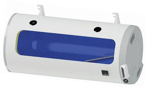Merkproduct DRAŽICE OKCV 200 kombinovaný ohřívač vody 200l, 2.2kW, ležatý, pravý