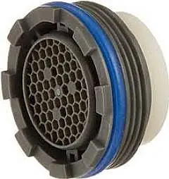 Koopje NEOPERL perlátor M24x1 HC CACHÉ SSR naklápěcí úsporný skrytý (PCA 5,7 l/min max.)