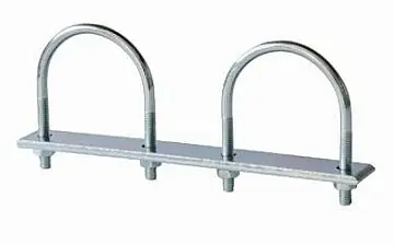 Direct Beschikbaar Rozpěrka plynoměru plochá 1, 250 mm pozink
