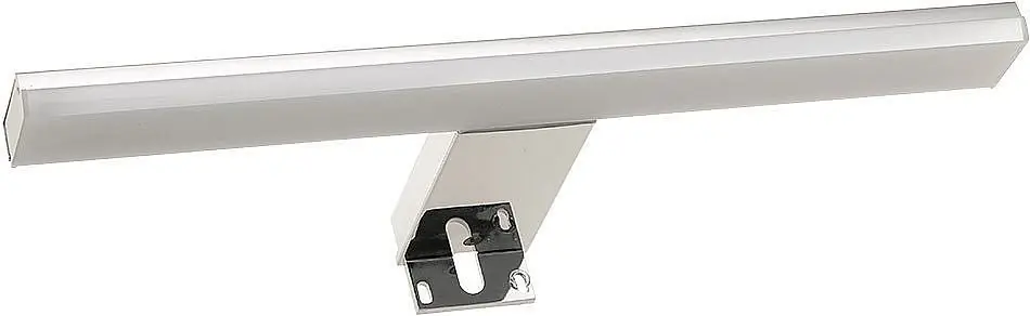 FELINA LED svítidlo 8W, 308x15x112mm, chrom Gereduceerde Prijs