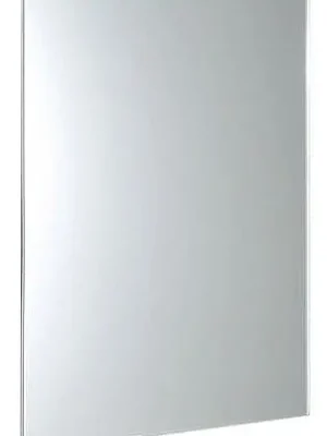 Fabrieksprijs ACCORD zrcadlo s fazetou 60x80 cm, zakulacené rohy, bez úchytu
