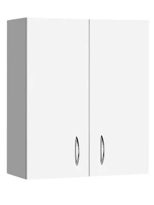 Fabrieksprijs SIMPLEX ECO závěsná skříňka 50x60x24 cm, bílá