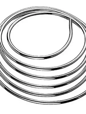 Dagaanbieding SCHELL trubka Cu 10mm ve spirale