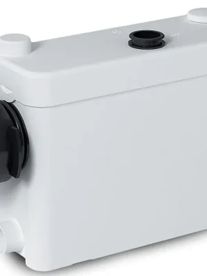 SANIPACK sanitární kalové čerpadlo, WC + 3 Seizoensaanbieding