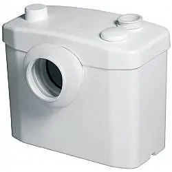 Gecertificeerd SANITOP SILENCE sanitární kalové čerpadlo, WC + 1