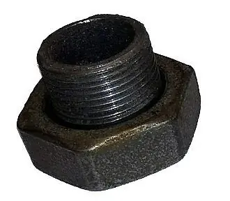 Šroubení k plynoměru 1"x5/4" Flitsaanbieding