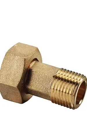 Šroubení vodoměru 3/4" Korting