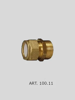 Favoriet Jamborka vnější 3/8"x10 mm