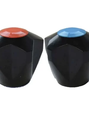 Vrácení Zdarma Rukojeť 3/8 myjava černá