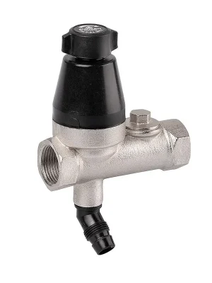 Certifikovaný Pojistný ventil TE-1847 3/4" 0.63MPa
