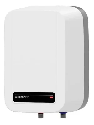 Lage Prijs DRAŽICE TO 10.1 UP elektrický ohřívač vody, 10l, 2kW, tlakový, horní