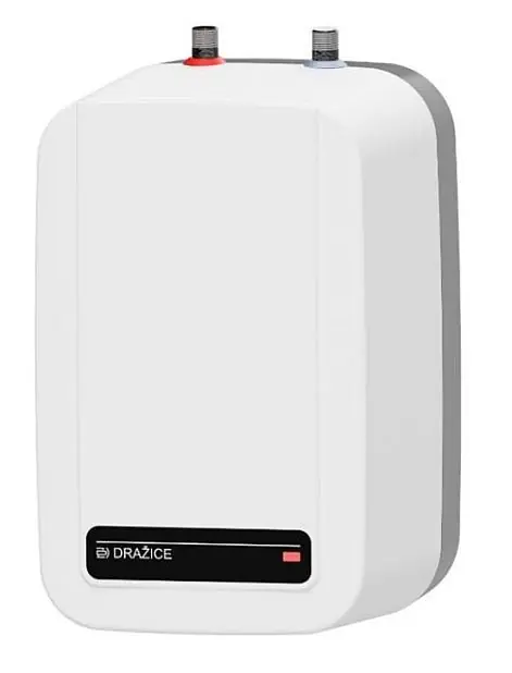 Rechtstreeks Van De Fabrikant DRAŽICE TO 15 IN elektrický ohřívač vody, 15l, 2kW, tlakový, spodní