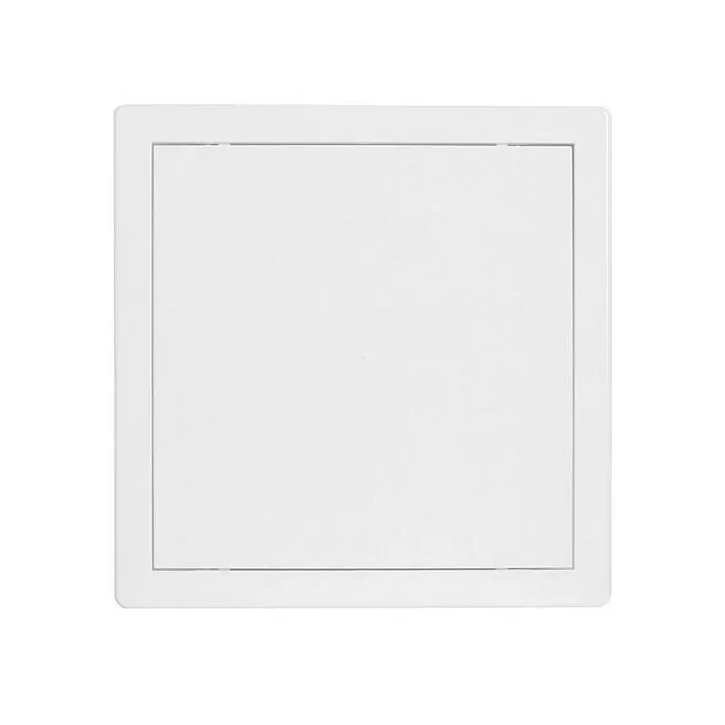 Goedkoop Revizní dvířka 200x200 mm, ABS, bílá