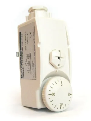 Termostat příložný THP-90, 20-90°C Výhodná Nabídka