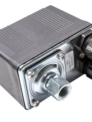 Tlakový spínač TSA 3S 10M, 0.40-0.60 MPa, IP54 Beperkt Aanbod