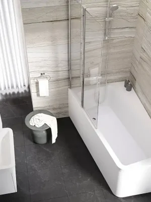 10° vana asymetrická 170x100, levá Exclusieve Aanbieding