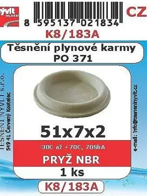 Rechtstreeks Van De Fabrikant K8/183A sada membrána MORA 371