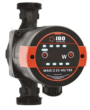 IBO MAGI 25-60/180 oběhové čerpadlo elektronické, autoadapt Koop Online