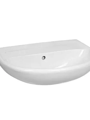 Přímo Od Výrobce LYRA PLUS umyvadlo 50cm, bez otvoru
