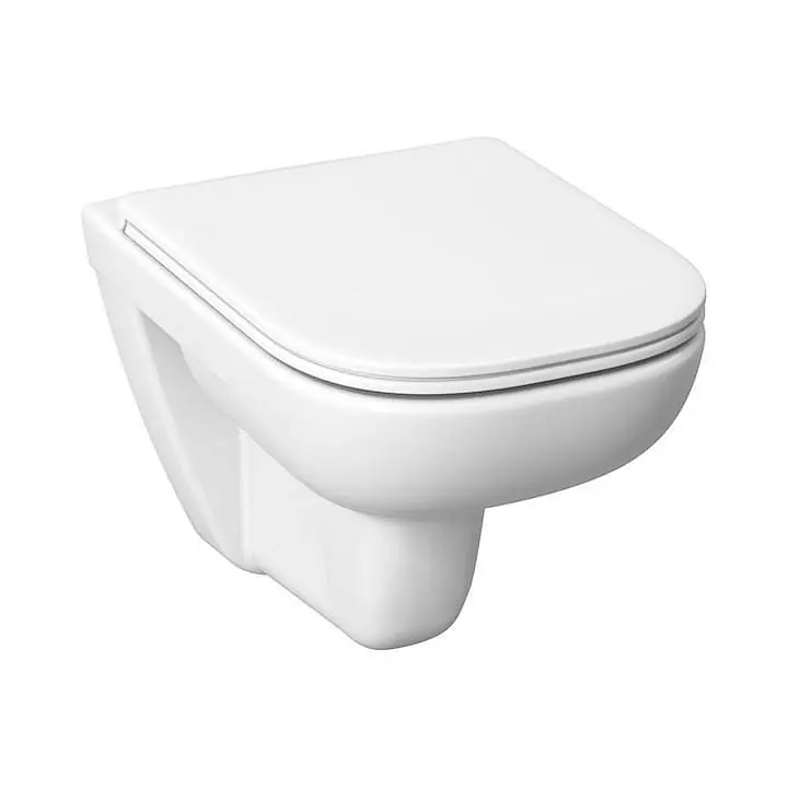 DEEP závěsné WC Rimless Must-Have
