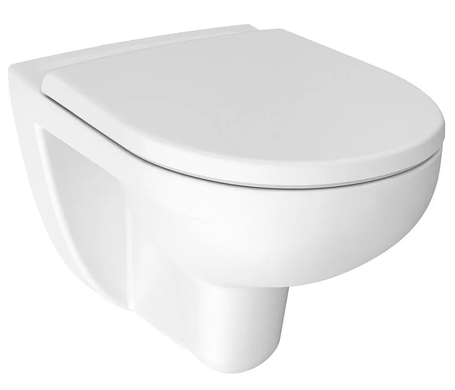 LYRA PLUS závěsné WC Rimless Finale Výprodej