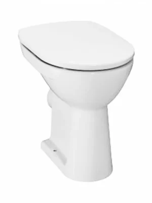 LYRA PLUS klozet zvýšený samostatně stojící, VO, ploché splachování Objednat Nyní