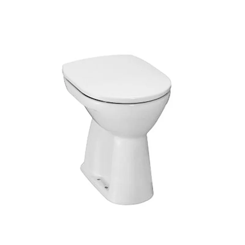 LYRA PLUS klozet zvýšený samostatně stojící, SO, ploché splachování Kup Teď