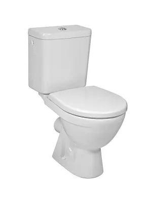 Objednat Nyní LYRA PLUS kombi WC, zadní odpad, hluboké splachování