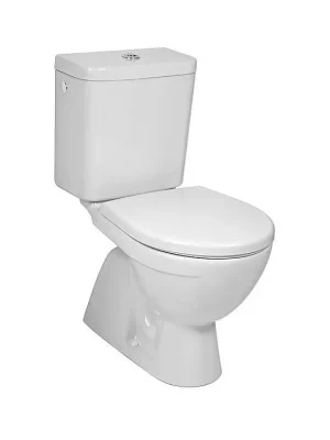 LYRA PLUS kombi WC, spodní odpad, hluboké splachování Cenový Hit