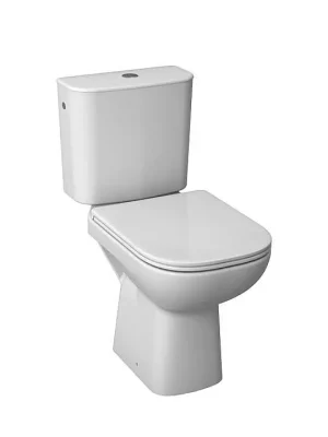 DEEP kombi WC, zadní odpad, boční napouštění Levný